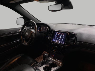 2019 Jeep Grand Cherokee Limited X 4x4