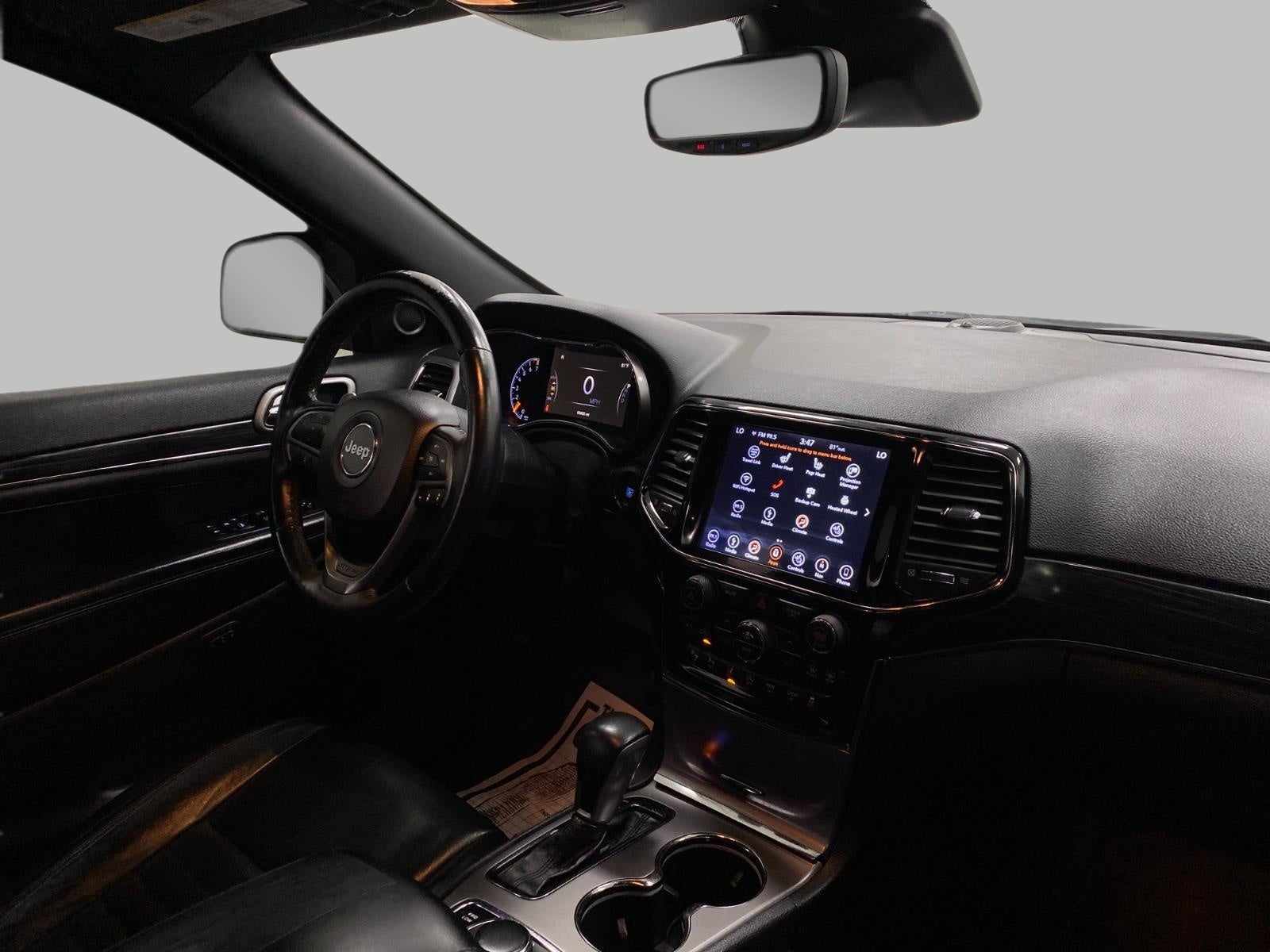 2019 Jeep Grand Cherokee Limited X 4x4