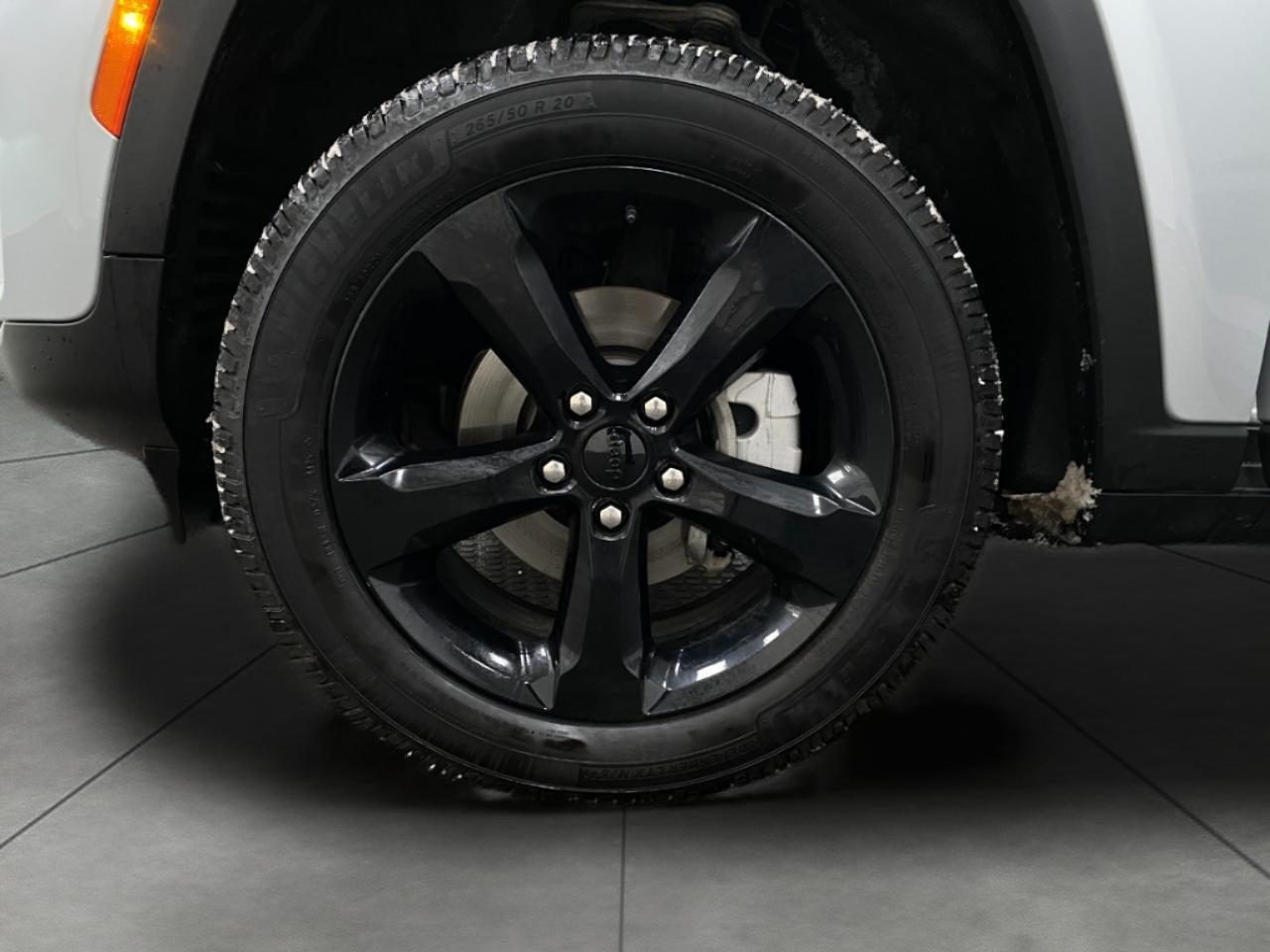 2024 Jeep Grand Cherokee Limited 4x4