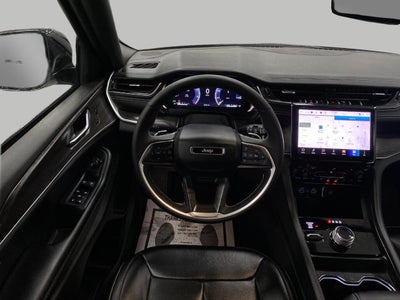 2024 Jeep Grand Cherokee Limited 4x4