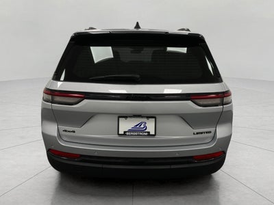 2024 Jeep Grand Cherokee Limited 4x4