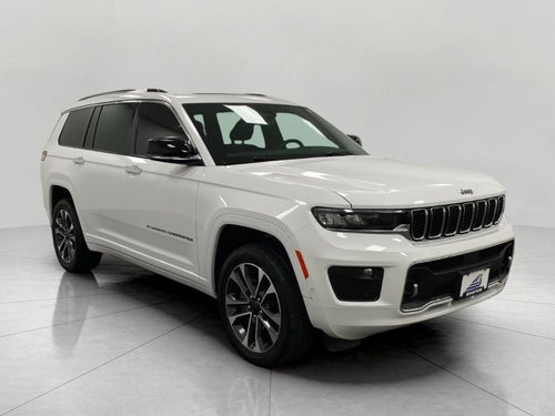 2023 Jeep Grand Cherokee L Overland 4x4