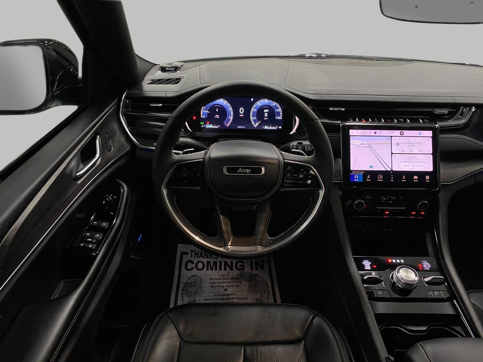 2023 Jeep Grand Cherokee L Overland 4x4