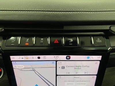 2023 Jeep Grand Cherokee L Overland 4x4