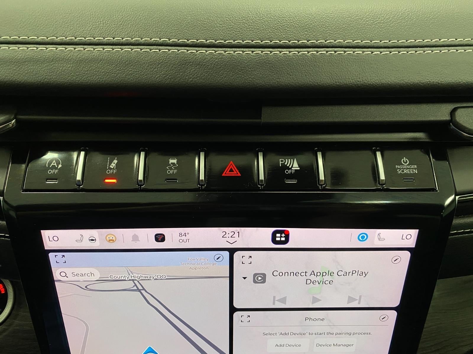 2023 Jeep Grand Cherokee L Overland 4x4