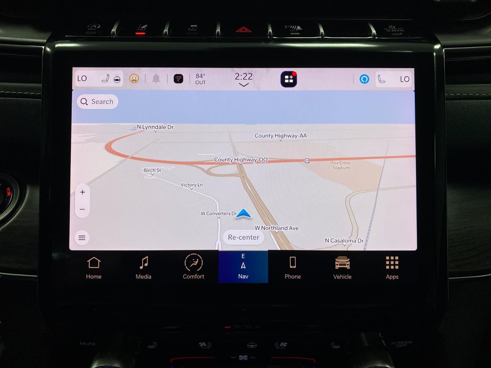 2023 Jeep Grand Cherokee L Overland 4x4