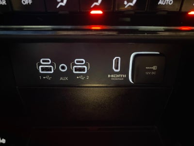 2023 Jeep Grand Cherokee L Overland 4x4