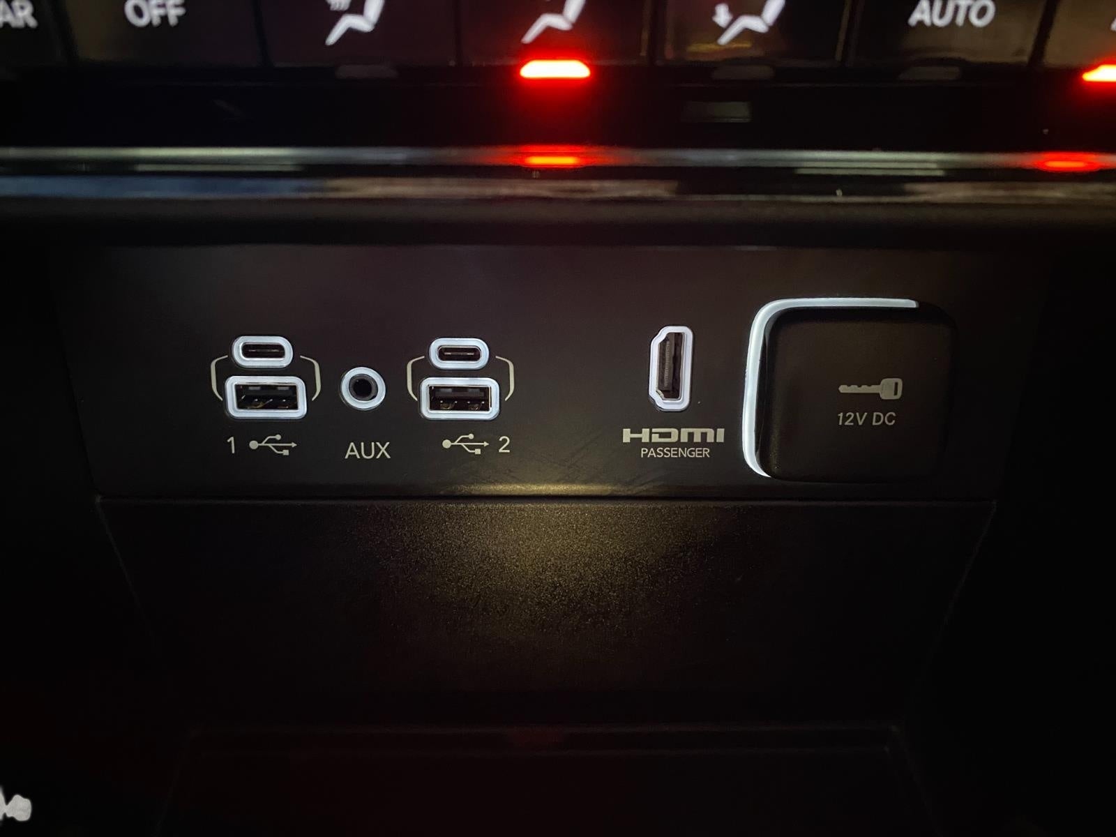 2023 Jeep Grand Cherokee L Overland 4x4