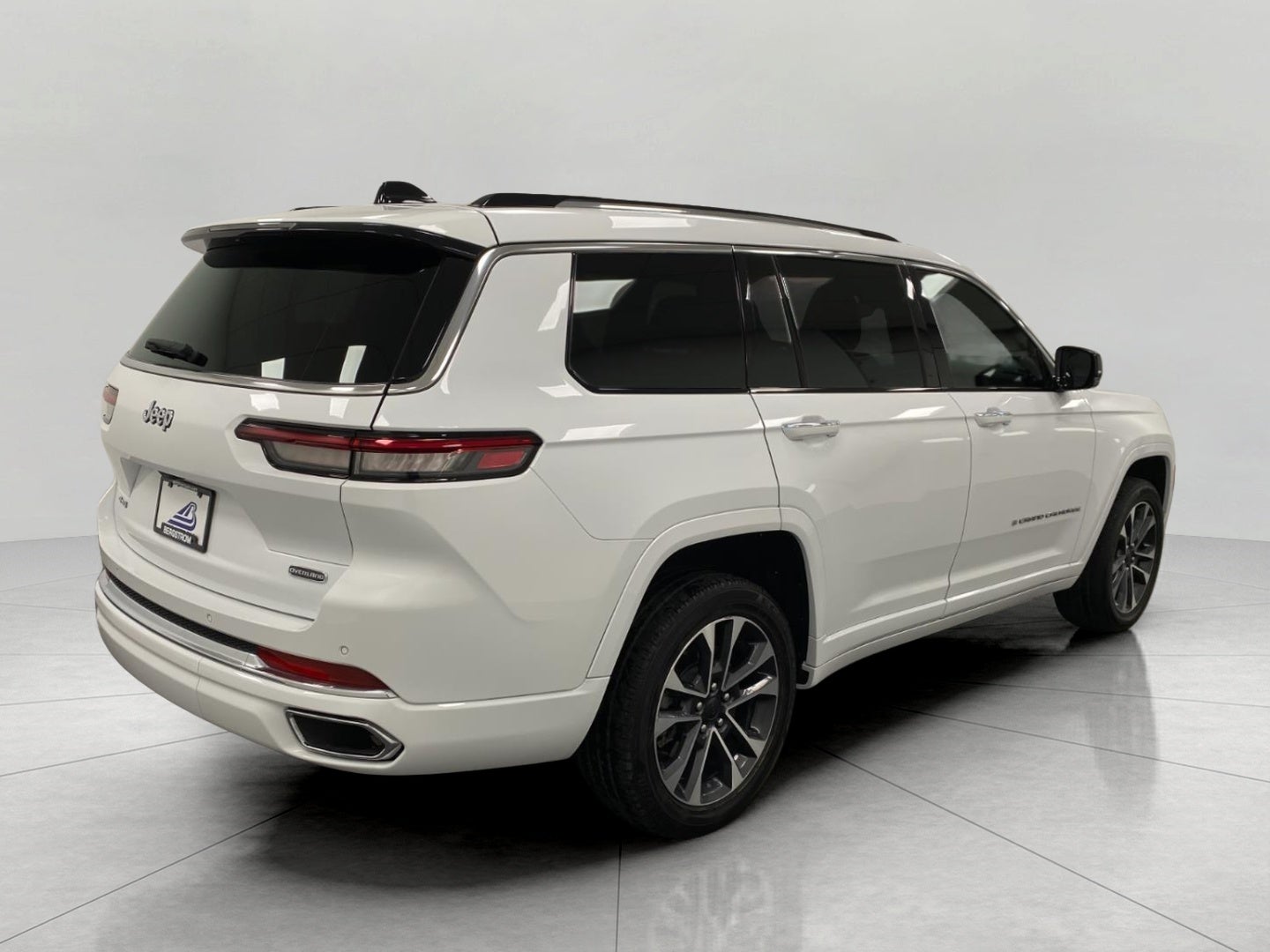 2023 Jeep Grand Cherokee L Overland 4x4