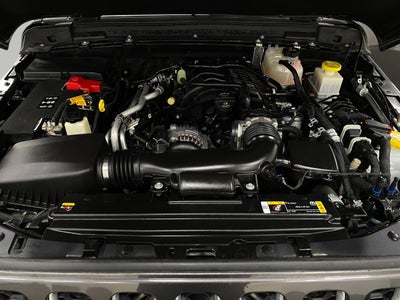 2022 Jeep Gladiator Overland 4x4