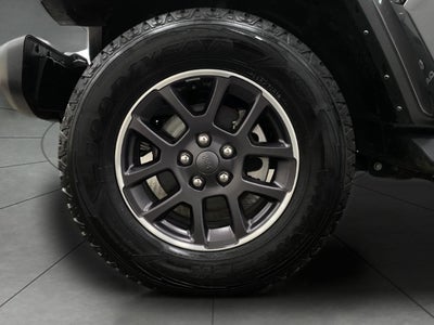 2022 Jeep Gladiator Overland 4x4