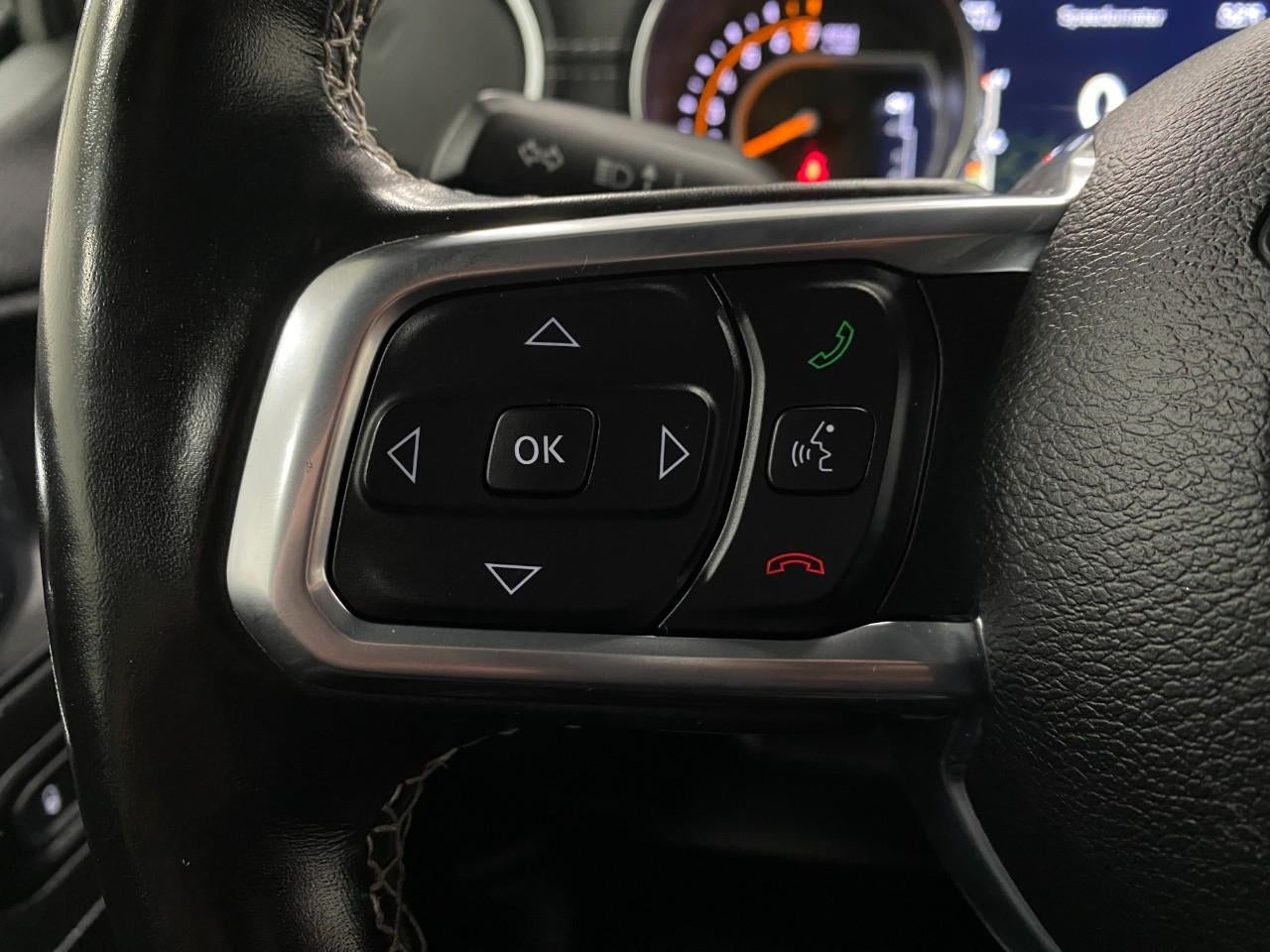 2022 Jeep Gladiator Overland 4x4