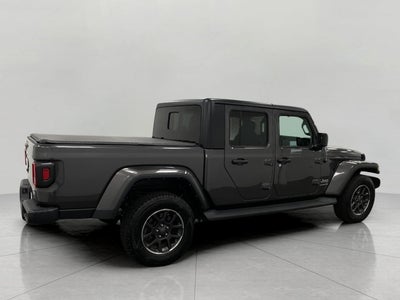 2022 Jeep Gladiator Overland 4x4