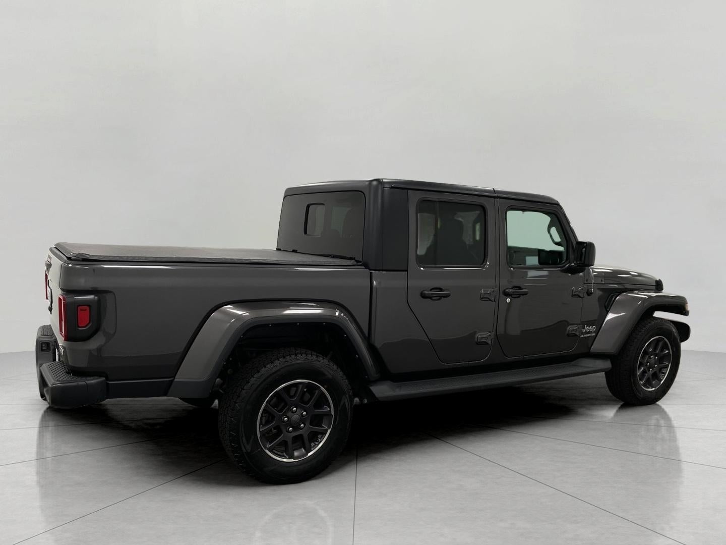 2022 Jeep Gladiator Overland 4x4