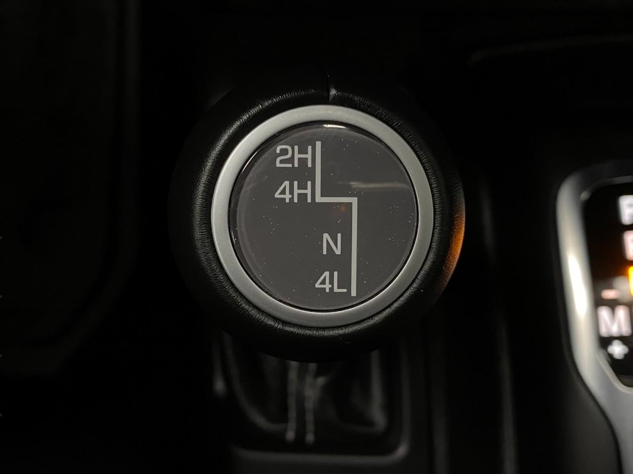 2022 Jeep Gladiator Overland 4x4