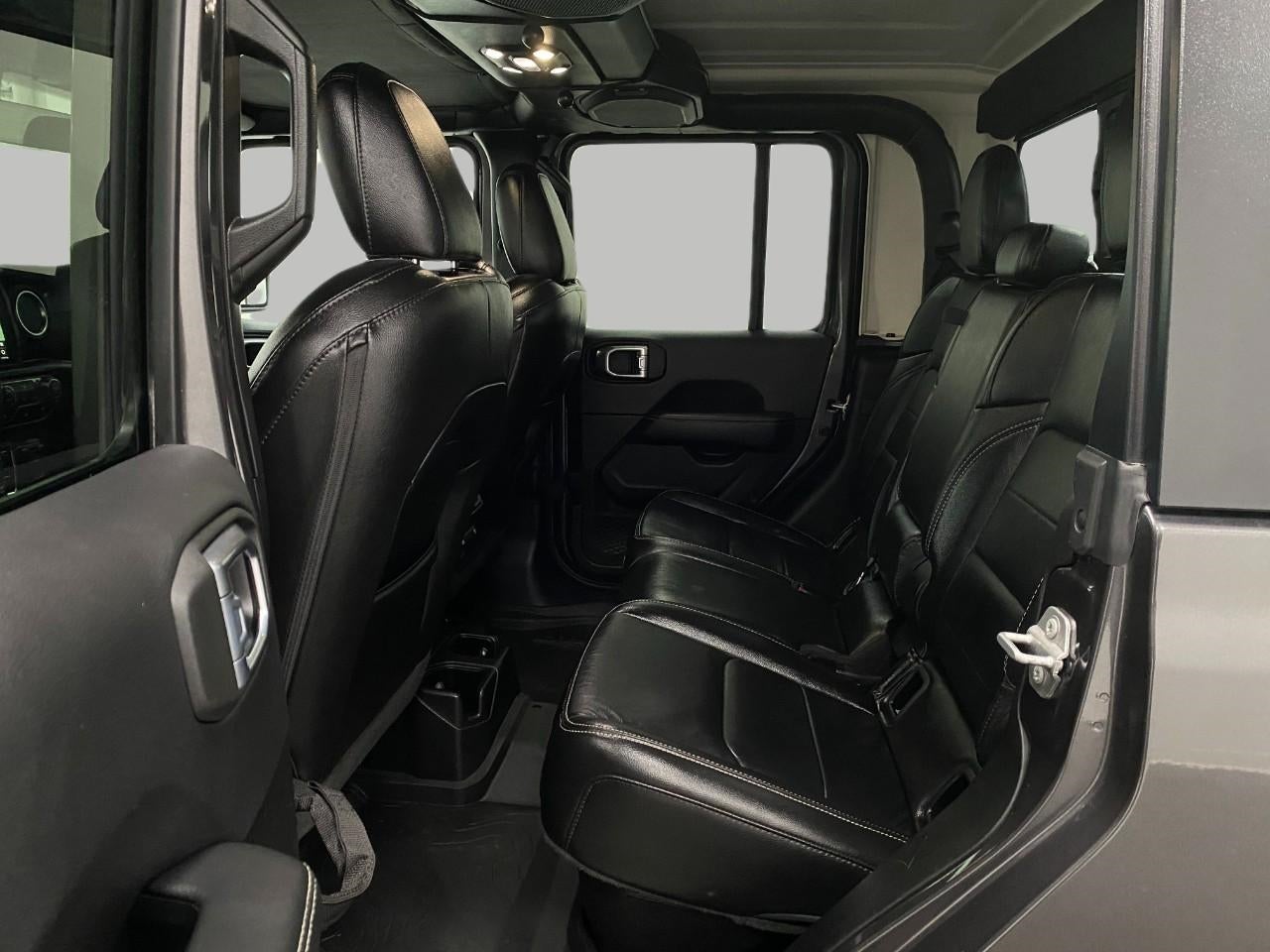 2022 Jeep Gladiator Overland 4x4