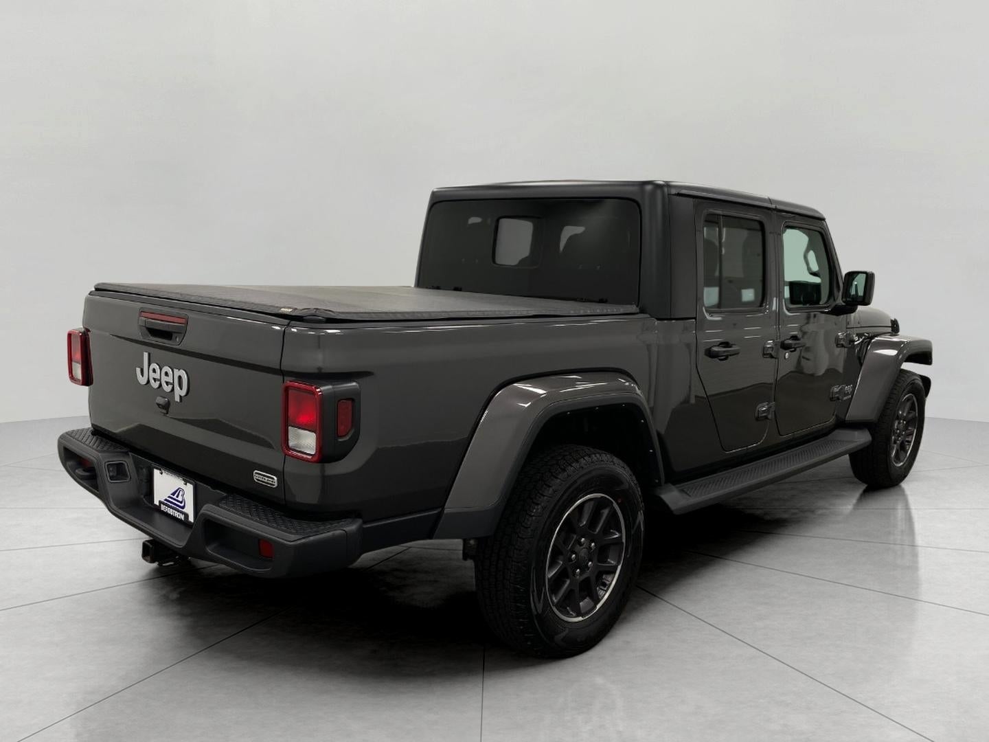 2022 Jeep Gladiator Overland 4x4