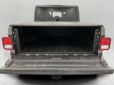 2022 Jeep Gladiator Overland 4x4