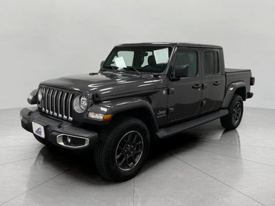 2022 Jeep Gladiator Overland 4x4