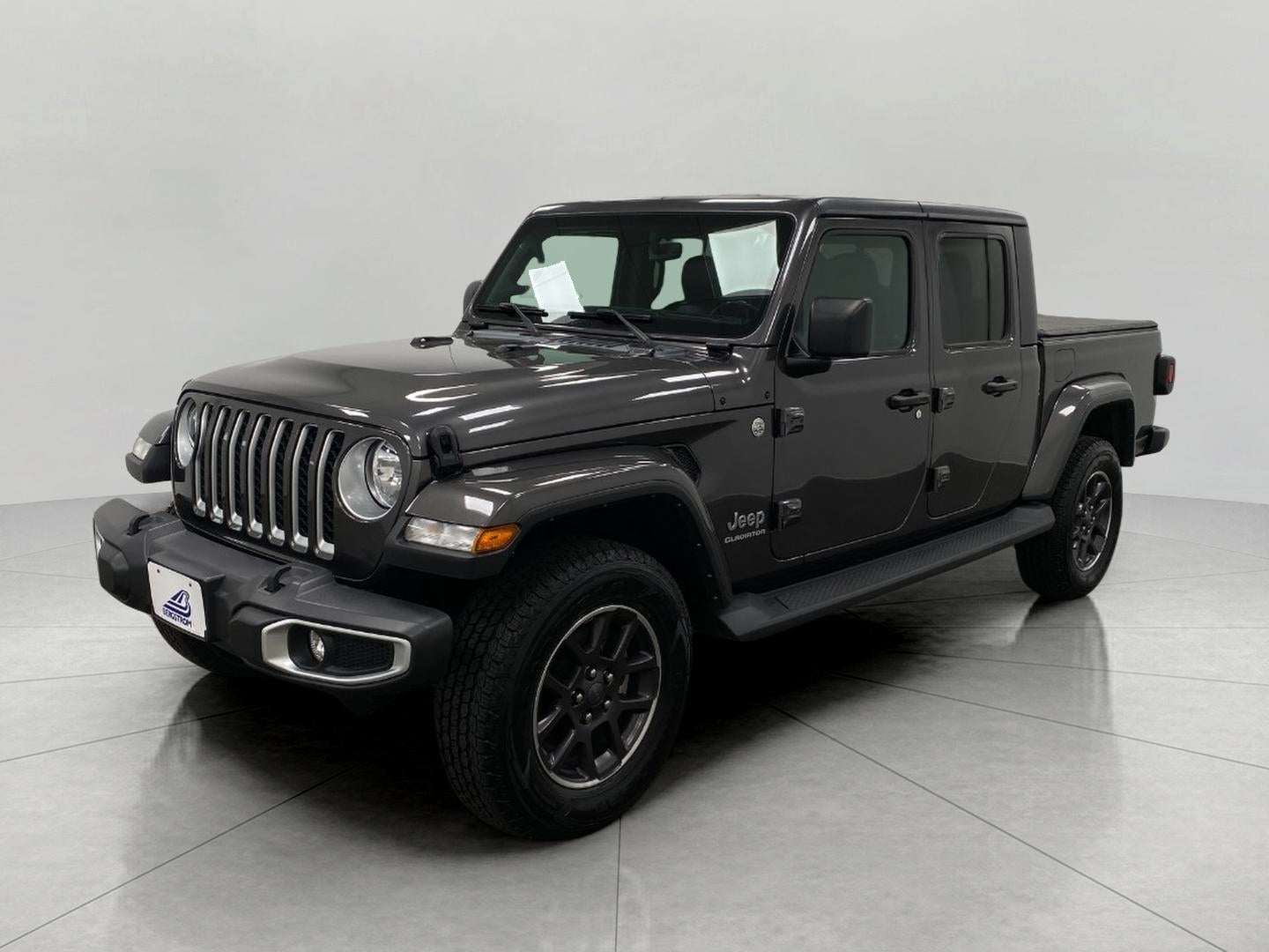 2022 Jeep Gladiator Overland 4x4