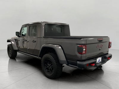 2020 Jeep Gladiator Rubicon 4x4