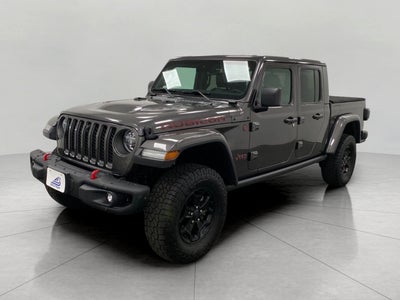 2020 Jeep Gladiator Rubicon 4x4