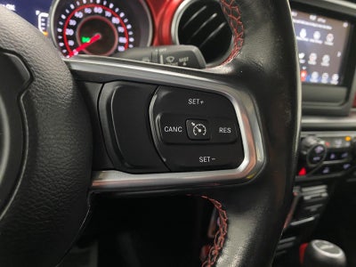 2021 Jeep Gladiator Rubicon 4x4