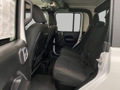 2021 Jeep Gladiator Rubicon 4x4