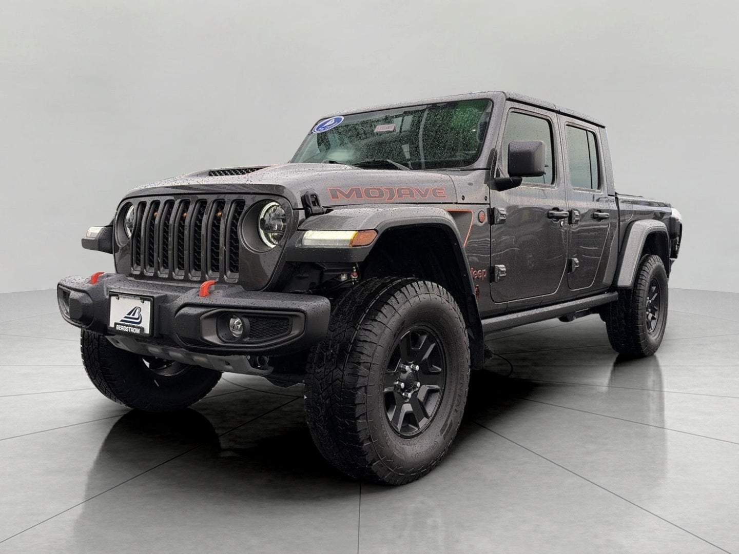 2023 Jeep Gladiator Mojave 4x4