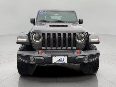 2023 Jeep Gladiator Mojave 4x4
