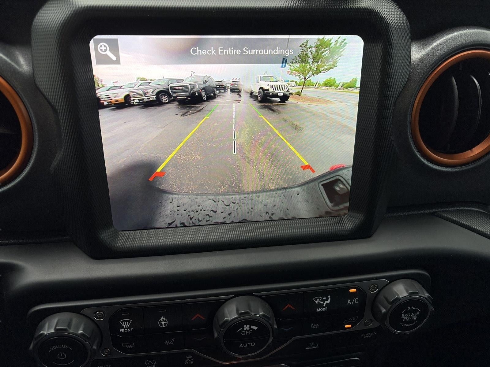 2023 Jeep Gladiator Mojave 4x4