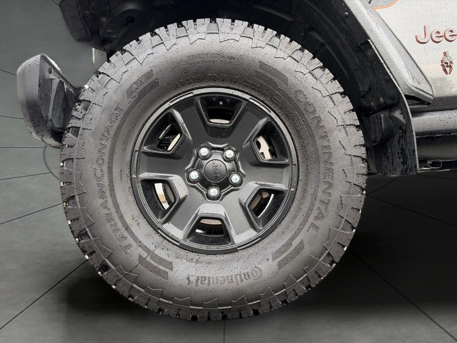 2023 Jeep Gladiator Mojave 4x4