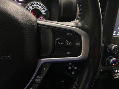 2021 RAM 1500 Big Horn 4x4 Quad Cab 6'4 Box