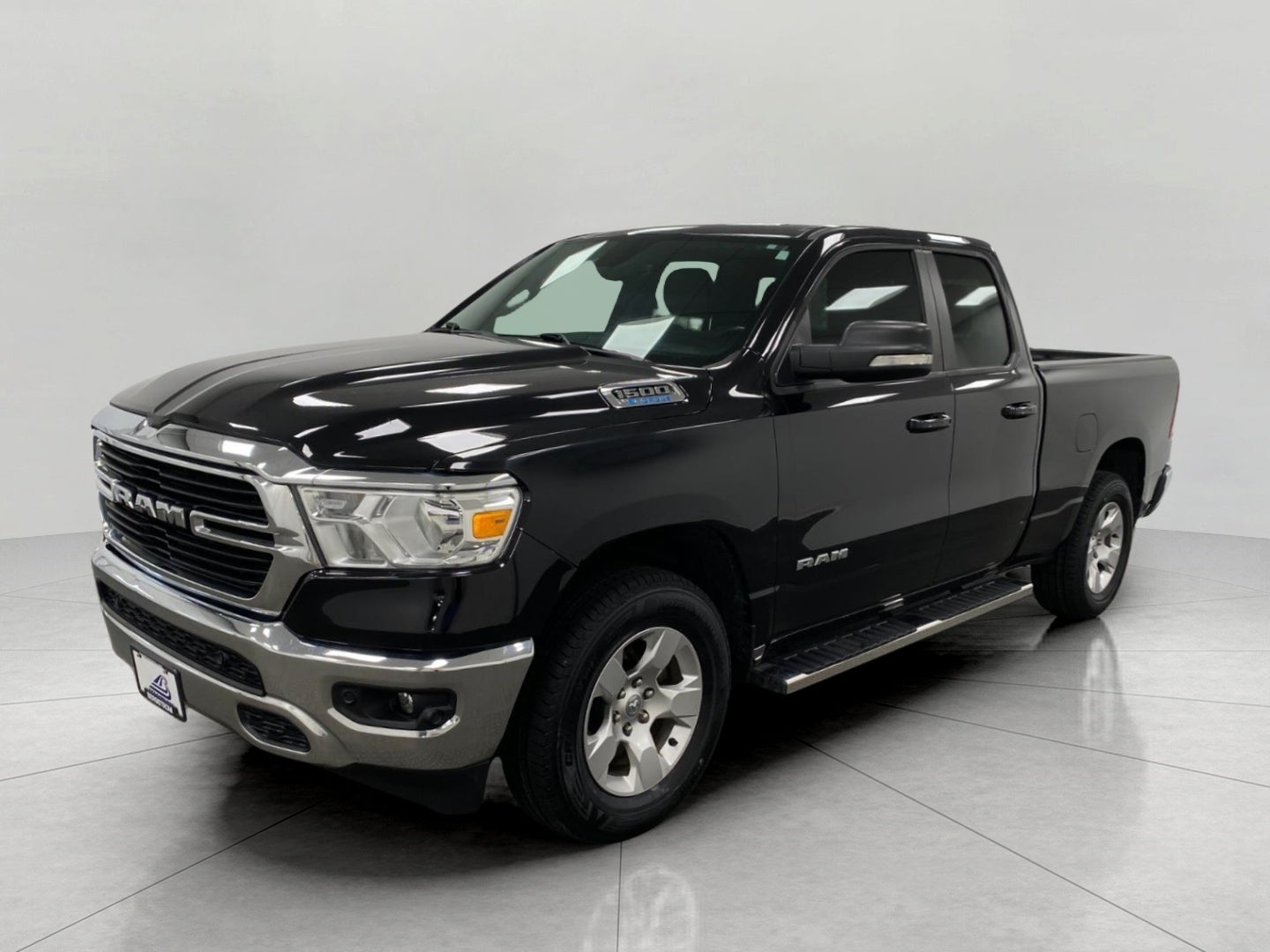 2021 RAM 1500 Big Horn 4x4 Quad Cab 6'4 Box