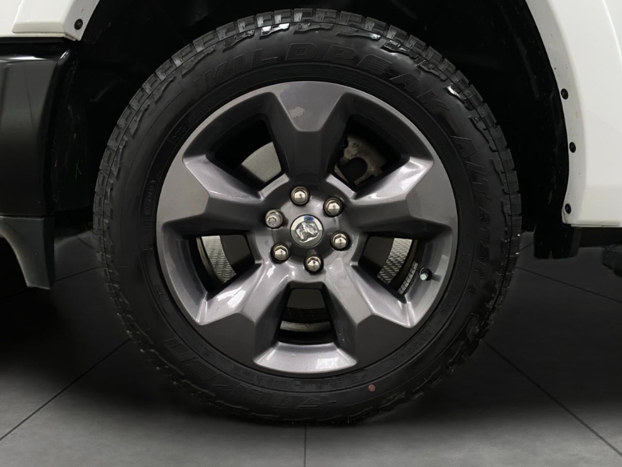 2023 RAM 1500 Big Horn 4x4 Crew Cab 5'7 Box