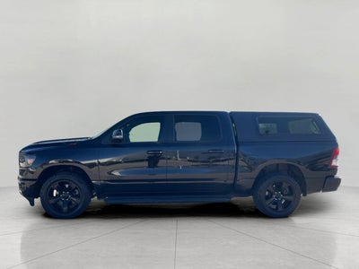 2023 RAM 1500 Lone Star 4x4 Crew Cab 5'7 Box