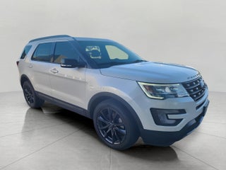 2017 Ford Explorer XLT 4WD