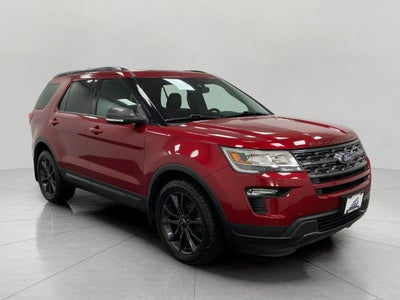 2018 Ford Explorer XLT 4WD