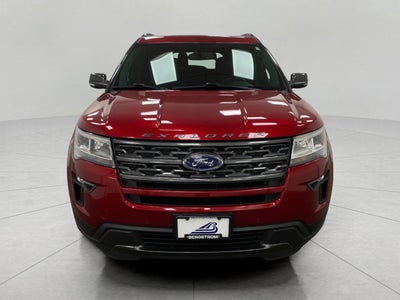 2018 Ford Explorer XLT 4WD