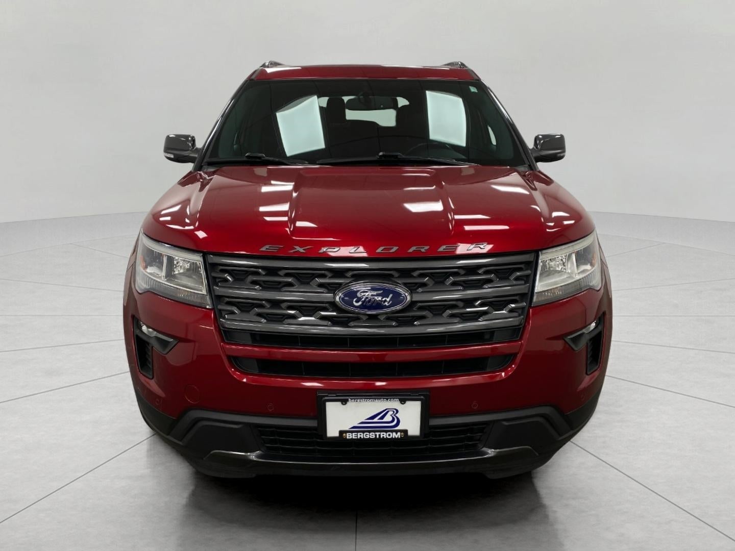 2018 Ford Explorer XLT 4WD
