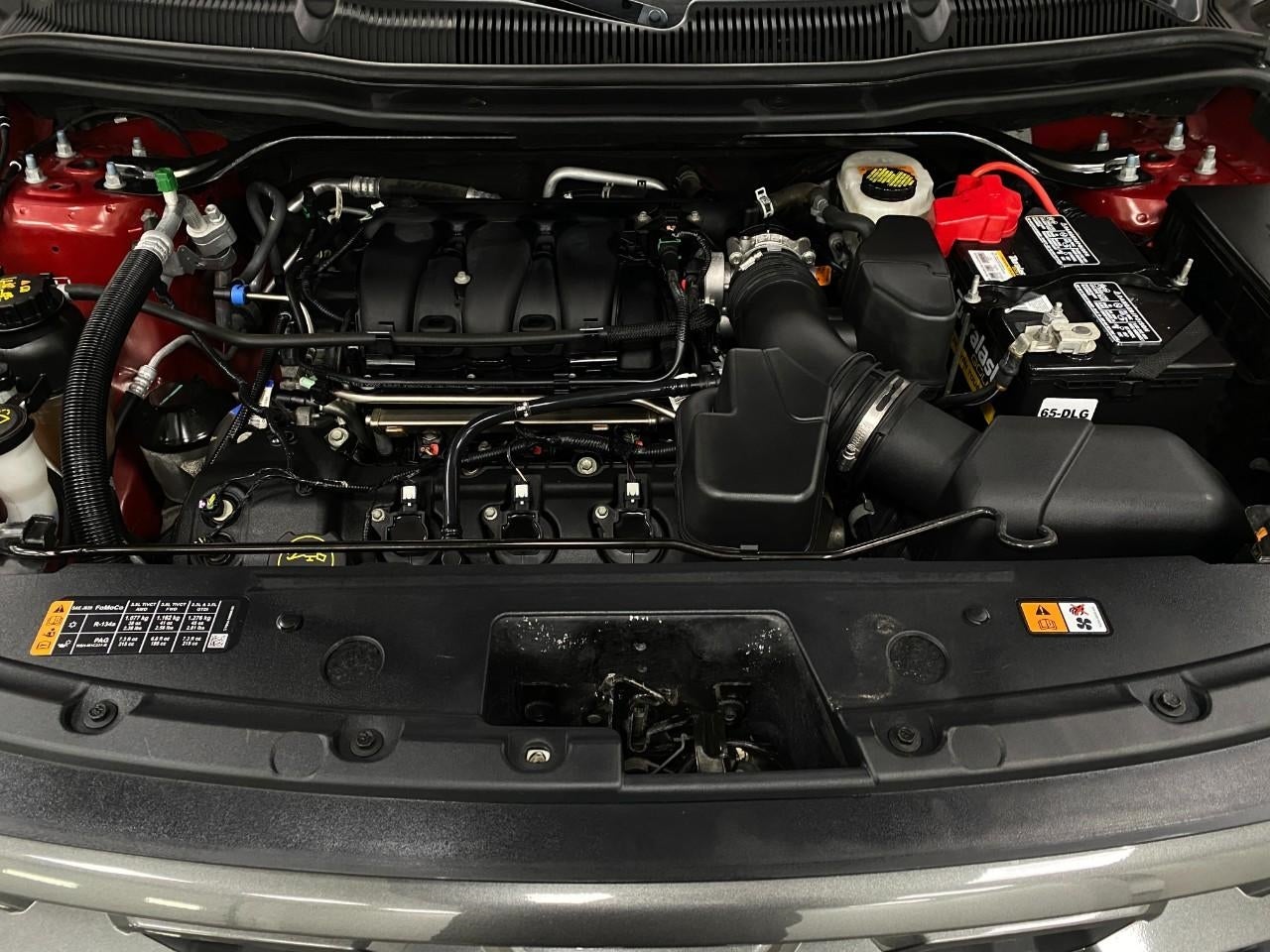 2018 Ford Explorer XLT 4WD