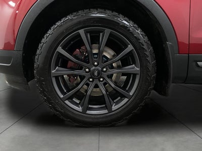 2018 Ford Explorer XLT 4WD