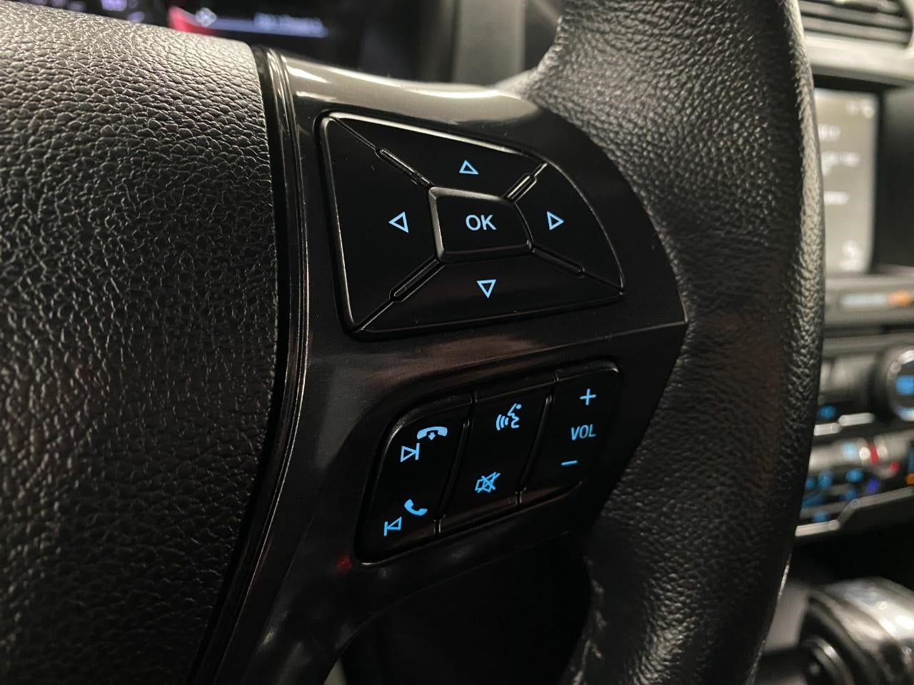 2018 Ford Explorer XLT 4WD