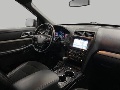 2018 Ford Explorer XLT 4WD