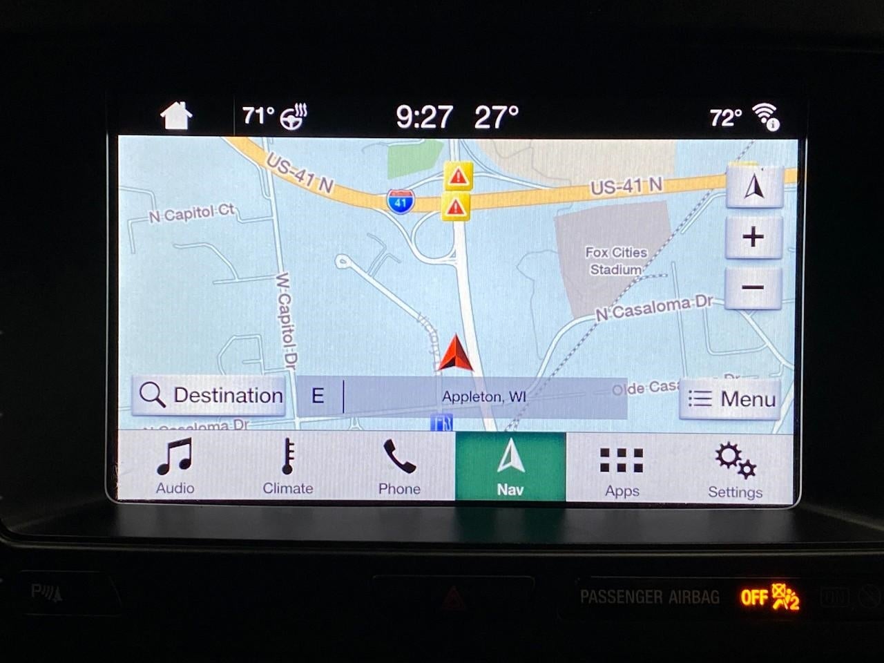 2018 Ford Explorer XLT 4WD