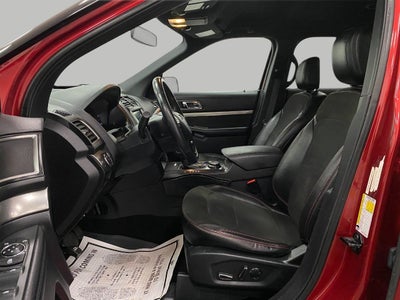 2018 Ford Explorer XLT 4WD
