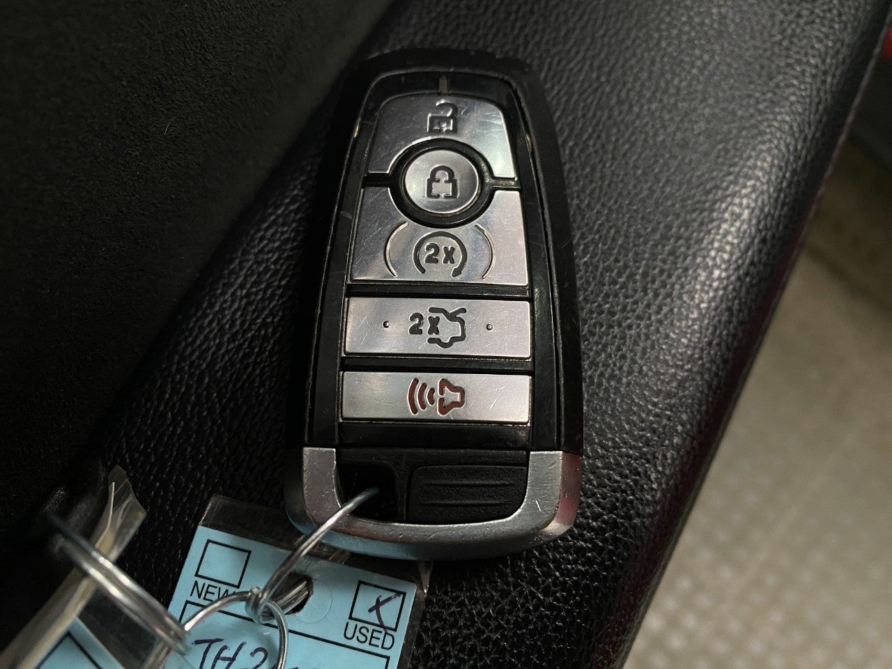 2018 Ford Explorer XLT 4WD