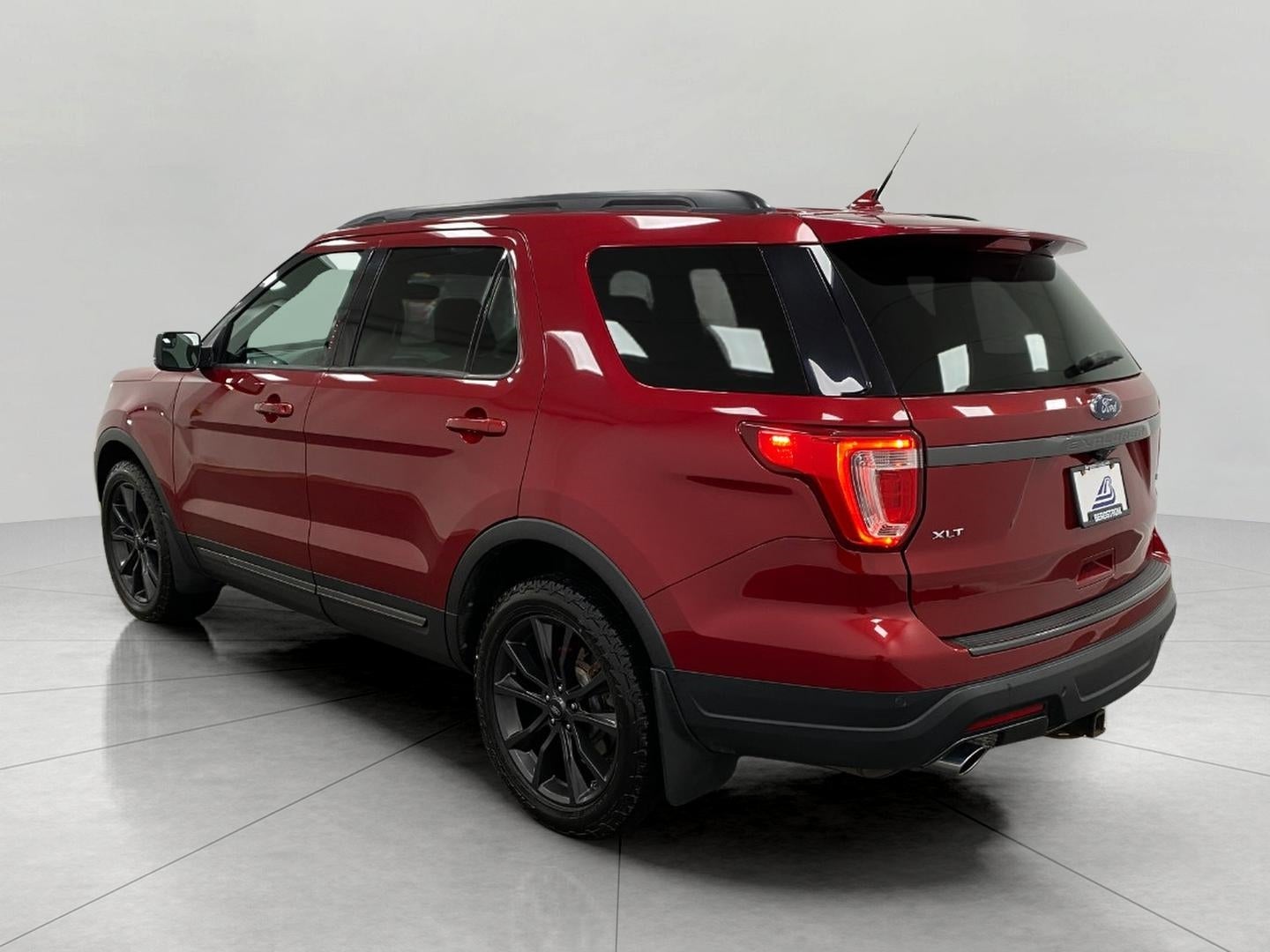 2018 Ford Explorer XLT 4WD