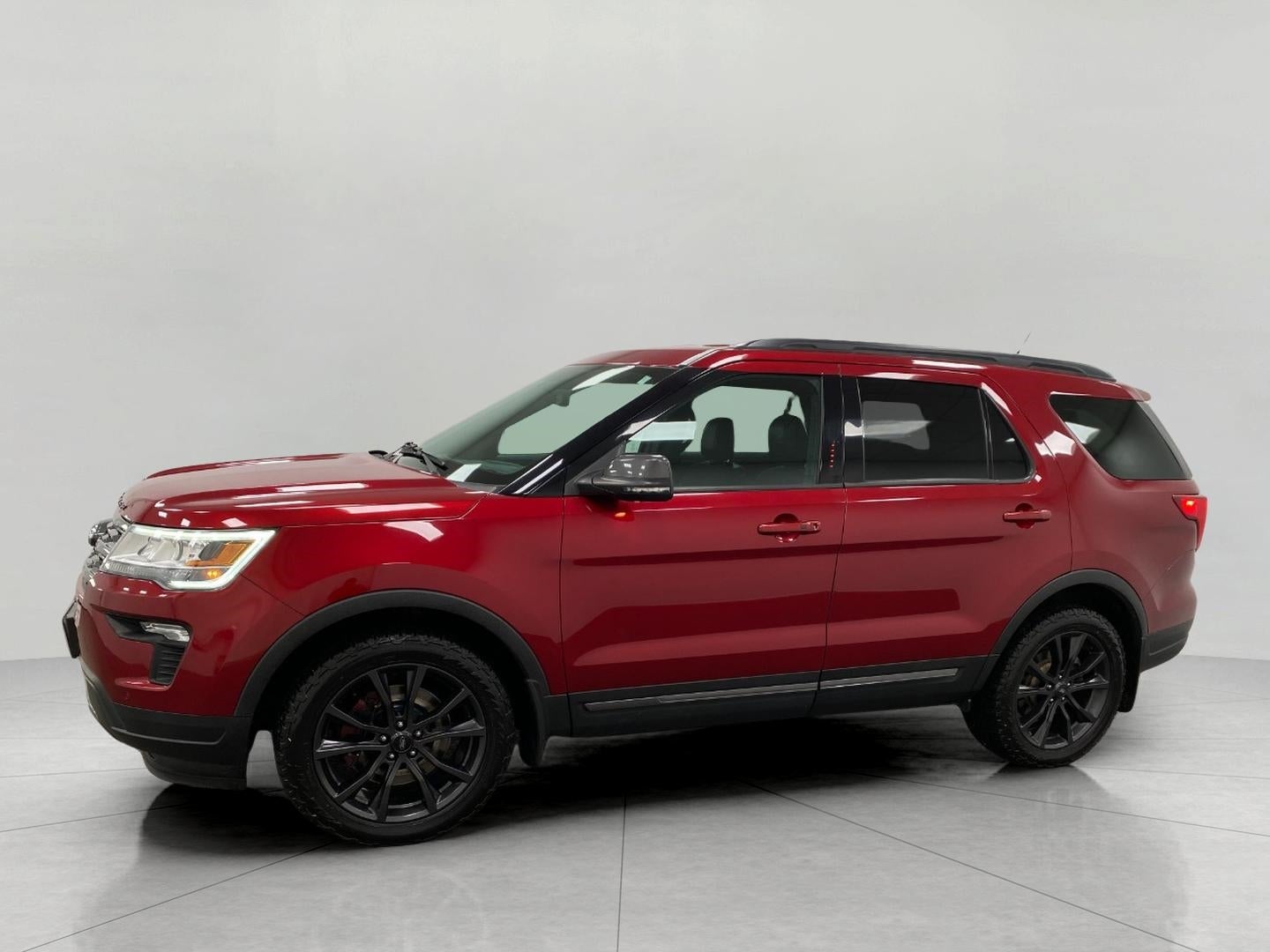 2018 Ford Explorer XLT 4WD