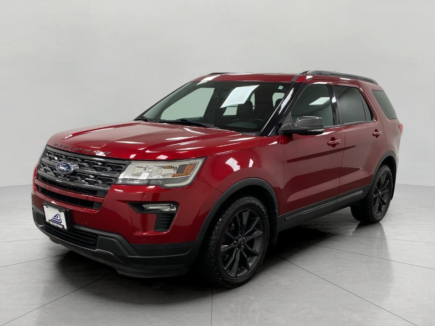 2018 Ford Explorer XLT 4WD